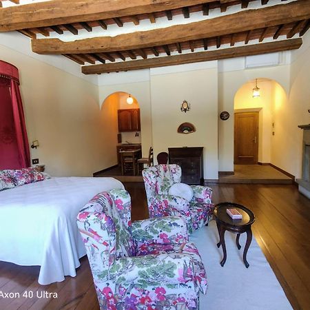 Residenza D'Epoca Il Cassero Lucignano Exterior photo