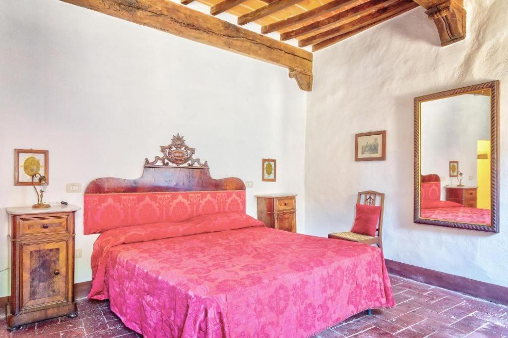 Residenza D'Epoca Il Cassero Lucignano Exterior photo