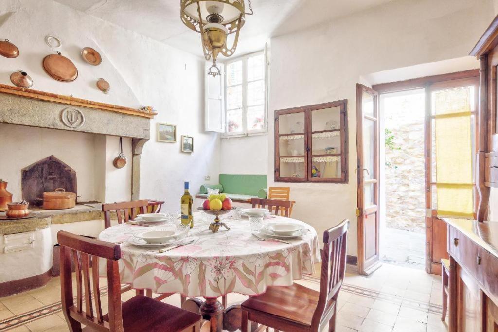 Residenza D'Epoca Il Cassero Lucignano Exterior photo
