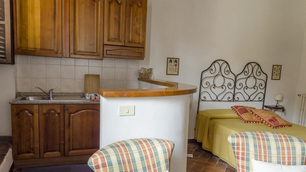 Residenza D'Epoca Il Cassero Lucignano Exterior photo
