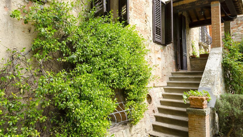 Residenza D'Epoca Il Cassero Lucignano Exterior photo
