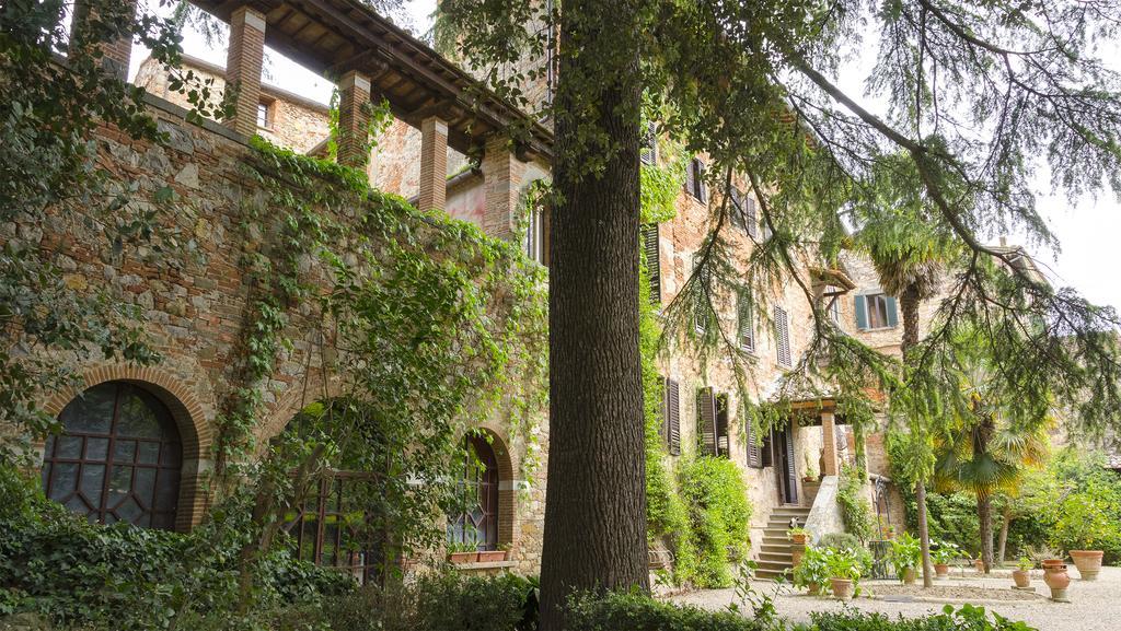 Residenza D'Epoca Il Cassero Lucignano Exterior photo