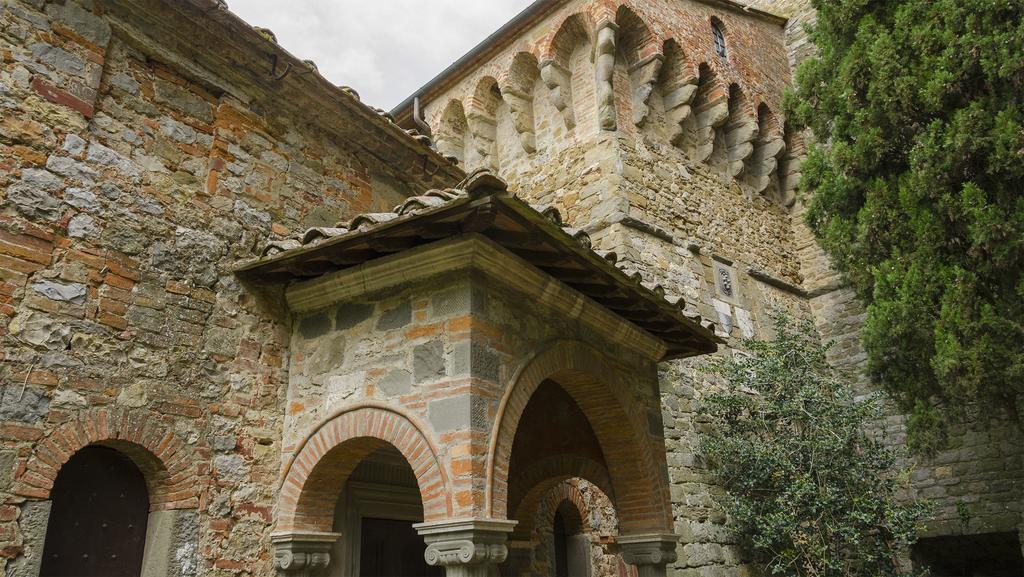 Residenza D'Epoca Il Cassero Lucignano Exterior photo